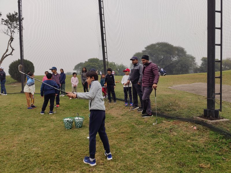 Range lesson