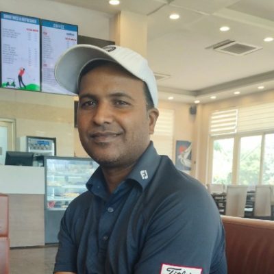 Suresh Yadav
