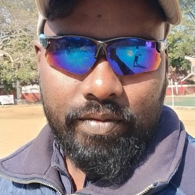 P KRISHNA MURTHY