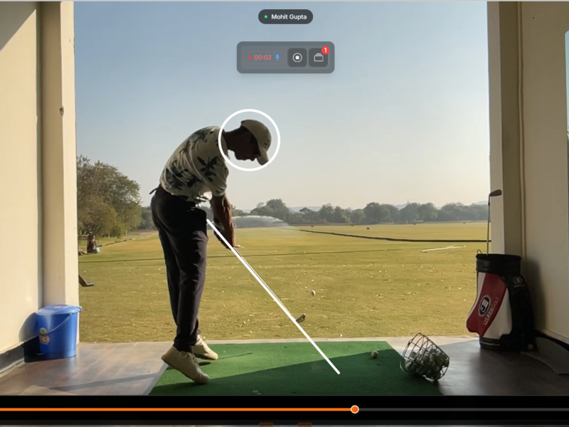 Online video Lesson